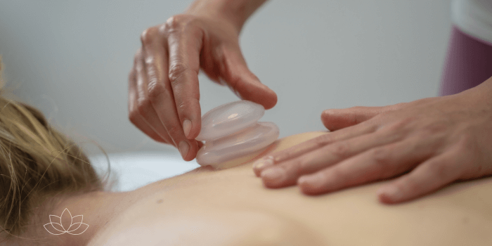 Cupping massage